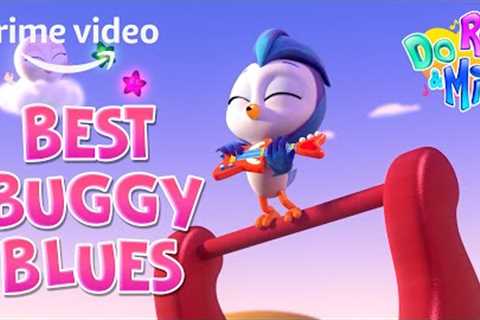 DO RE &amp; MI SING-A-LONG | Best Buggy Blues | Prime Video