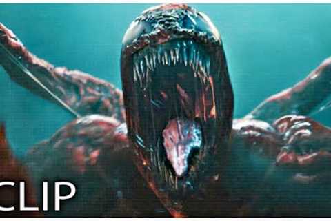 VENOM 2: Let There Be Carnage "Prison Break" Clip + Trailer (2021)