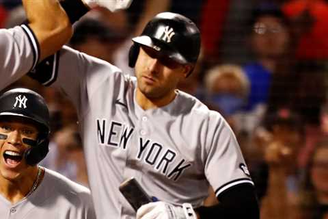 The Yankees Find Their Footing Just at the Right Time