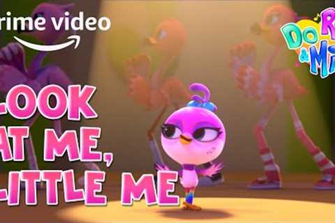 DO RE &amp; MI SING-A-LONG | Look At Me | Prime Video