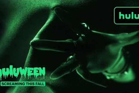 Huluween | Screaming This Fall on Hulu