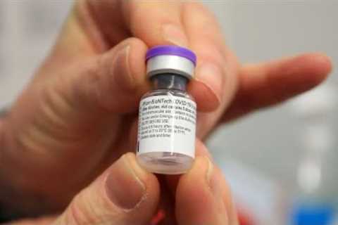 60 million Americans who received the Pfizer Covid shot can get a booster