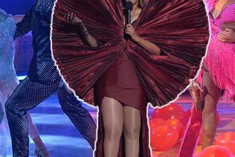 DWTS 5th Judge: Who Went Home First? -- Plus, Cheryl's Positive Covid Test &amp; What Is Tyra Banks ..