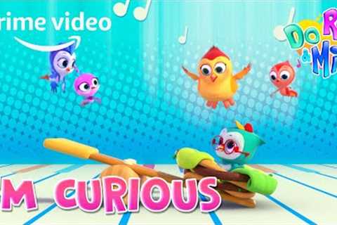 DO RE &amp; MI SING-A-LONG | I'm Curious | Prime Video