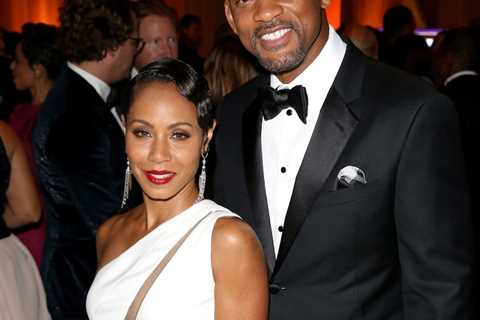 Will Smith Confirms Jada Wasn't the Only One Who Had Sexual Relationships Outside of Their Marriage