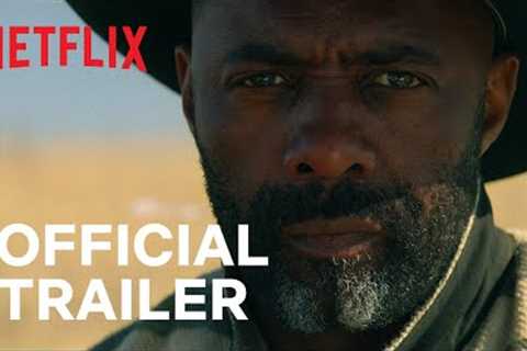 The Harder They Fall | Official Trailer | Netflix