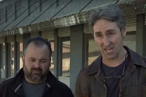 The 'American Pickers Set' Is Now 'Toxic' after Frank Fritz Firing. Danielle Colby next To Go?