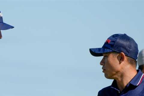 Tensions flare in Ryder Cup as the U.S. The Team takes a commanding lead