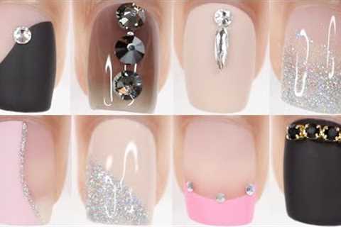 EASY BIRTHDAY/PARTY NAIL DESIGNS | nail art designs compilation
