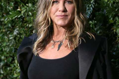 Jennifer Aniston Says She's Finally Ready to Start Dating Again