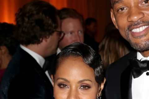 Will Smith confirms Jada wasn't alone in having sexual relationships outside of their marriage