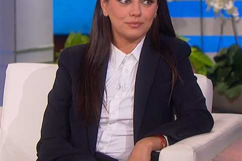 Mila Kunis Gets Herself Into More Hot Water Over Bathing Controversy