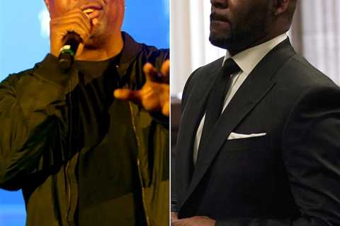 Chuck D Clarifies He Wasn't Defending R. Kelly After Twitter Backlash: 'I'm Not the R. Kelly Fan..