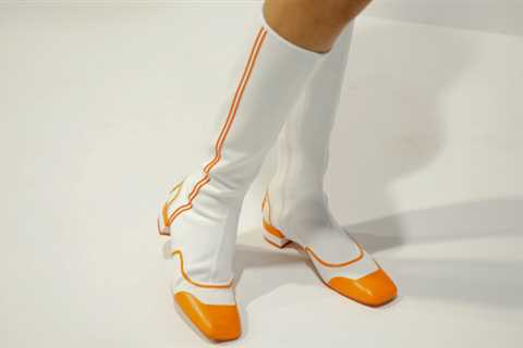 Dior's New Look: Go-Go Boots & Scuba Shoes
