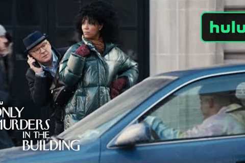 The Chase | Only Murders in the Building | Hulu