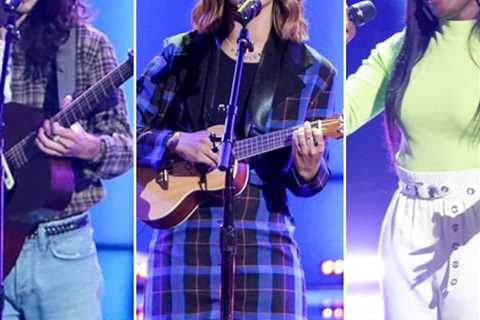 The Voice 5th Judge: Shocking Make-A-Wish Twist; Risky Move as Contestant Sings Ariana Song