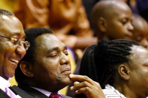 During turmoil, Zambians vote in elections. What is at stake