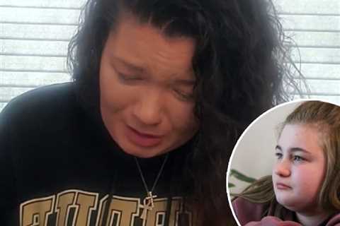 Leah Turns Down Amber Portwood's Emotional Apology Attempt on Teen Mom OG