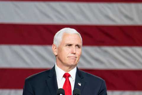Pence has a slow heart beat and is undergoing surgery to install a pacemaker.