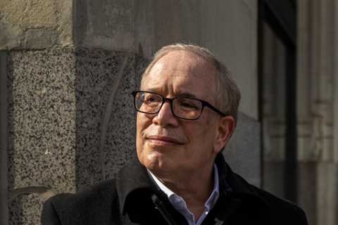For decades, he has been trained to be mayor. Are Voters Persuaded?