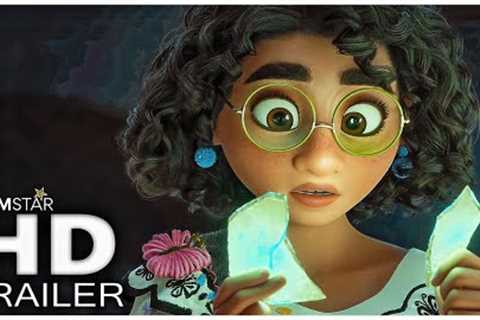 ENCANTO Trailer 2 (2021)