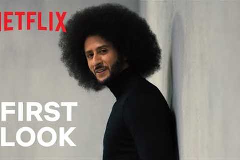Colin in Black &amp; White | TUDUM - First Look | Netflix