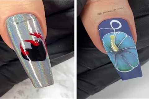 Lovely Nail Art Ideas &amp; Designs You Can’t Live Without 2021