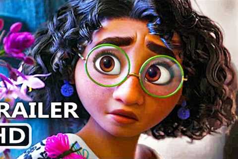 ENCANTO Trailer 2 (2021) Disney Animation Movie