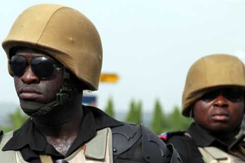 How to prevent attacks on Nigerian police officers from fueling more crime