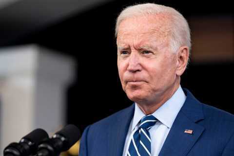 Biden Struggles To Unite His Own Party Behind His Economics Agenda