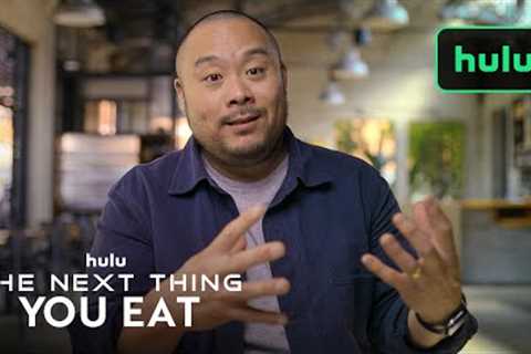 The Next Thing You Eat | Official Trailer