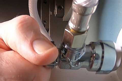 How to Install a Bathroom Faucet in 8 Easy Steps
