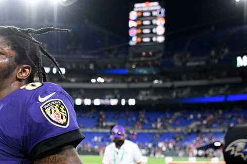Bold Play by Lamar Jackson: A Contract without an Agent