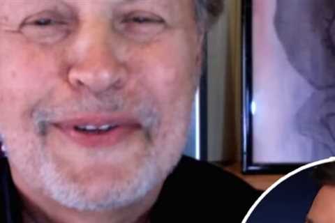 Billy Crystal was able to achieve a really, really high level in an MRI