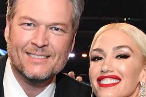 Blake Shelton reveals what it's like to be married to Gwen Stefani