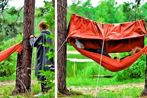 Amazing Camping Ideas And Hacks For Your Next Adventure In The Wild