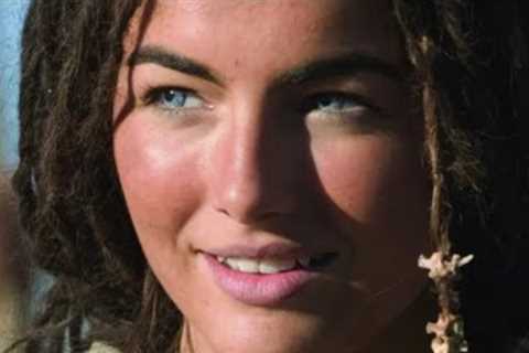 Camilla Belle's career was destroyed by an action-adventure movie