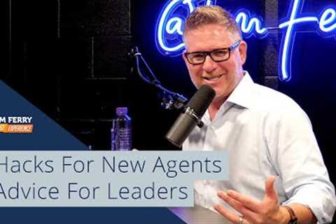 Answering YOUR Top Questions: Leadership, Growth and Advice For New Agents