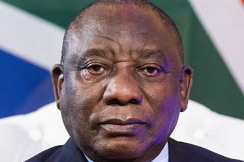 Ramaphosa seems to finally have control of South Africa's ruling ANC