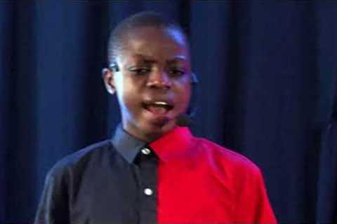 The Need for  Robotics in Our Schools | Prince Obinna | TEDxKids@Mbora