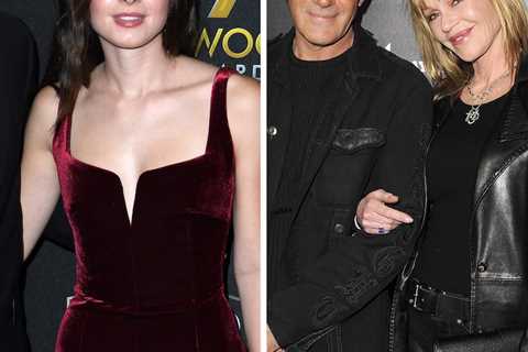 Melanie Griffith and Antonio Banderas' Daughter Stella Files to Remove Griffith From Her Name