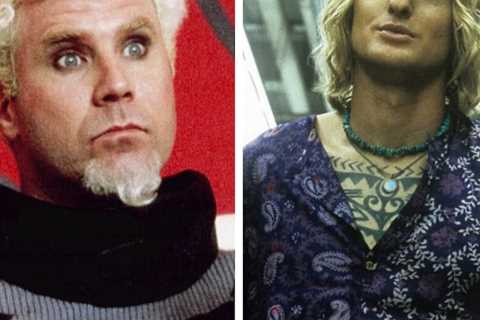These Stars Were Considered to Play Mugatu and Hansel in Zoolander