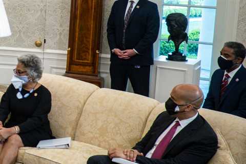 Biden Calls for Calm after Another Police Shooting. Activists Need Answers.