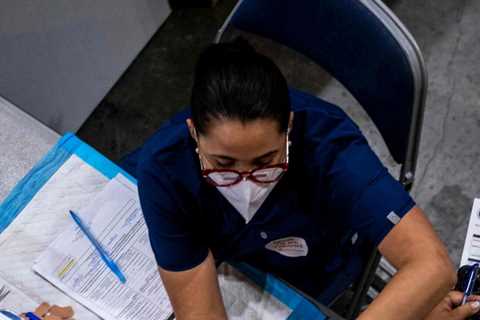 A State-wide Canceled Appointment after a Pause in Vaccinations