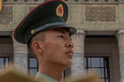 Intelligence Report: China is the biggest threat to the United States