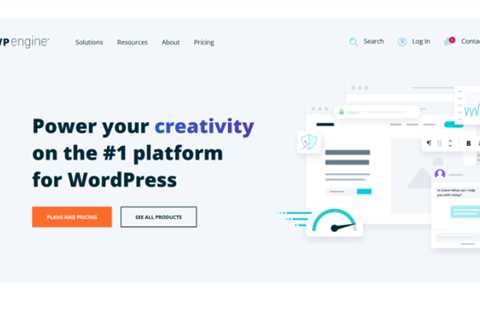 WP Engine Review