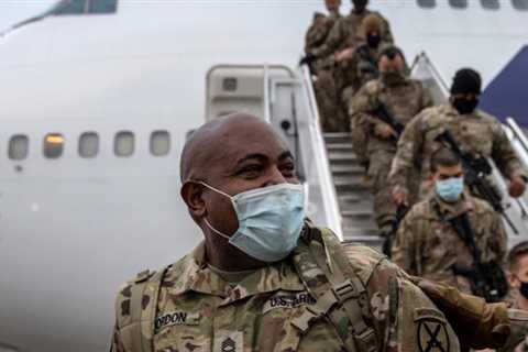 Biden will announce the complete withdrawal of U.S. troops from Afghanistan by September 11.