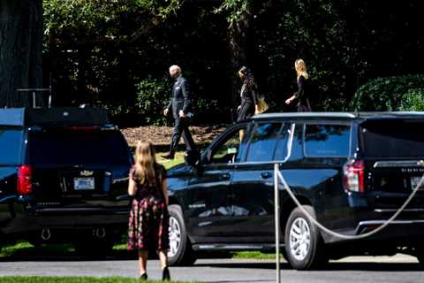Biden Struggles To Unite His Own Party Behind His Economics Agenda