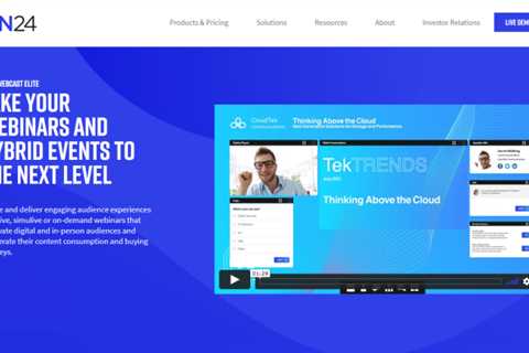 Best Webcasting Services