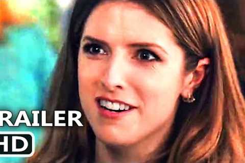 LOVE LIFE Season 2 Trailer (2021) Anna Kendrick, Romance Series